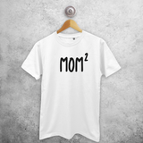 'Mom' adult shirt