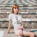 'Not in the mood' adult shirt