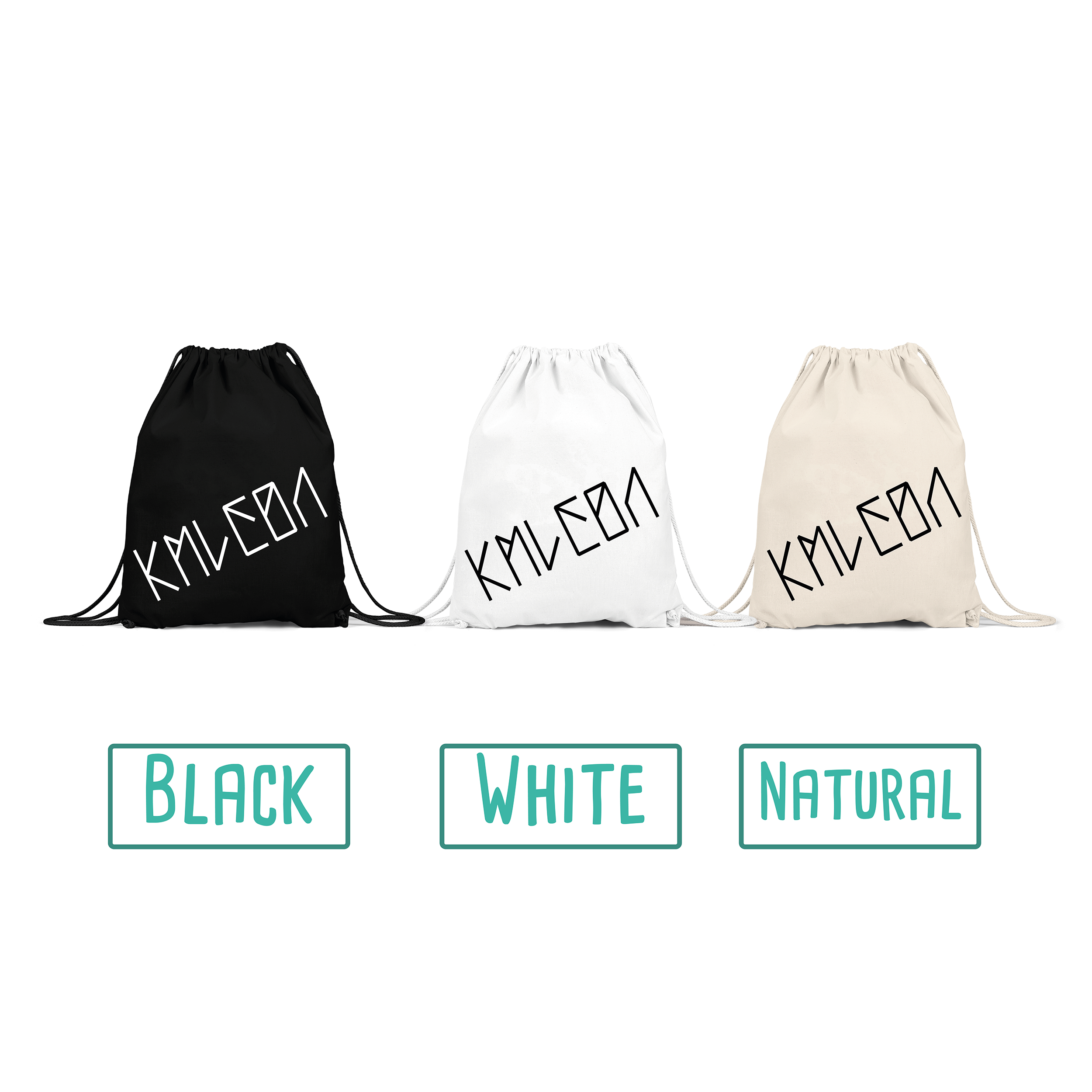 Colour options for backpacks by KMLeon.