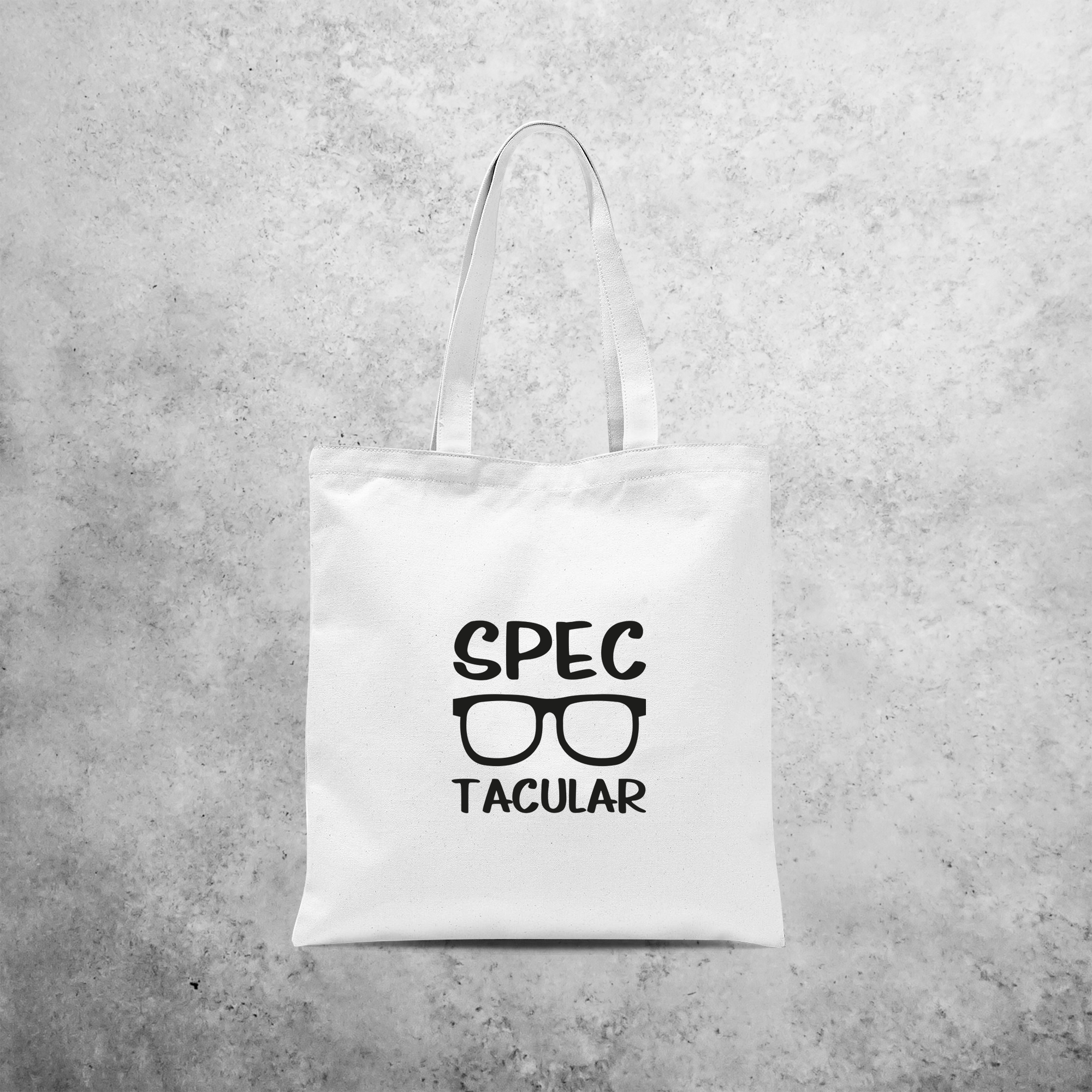 'Spectacular' tote bag