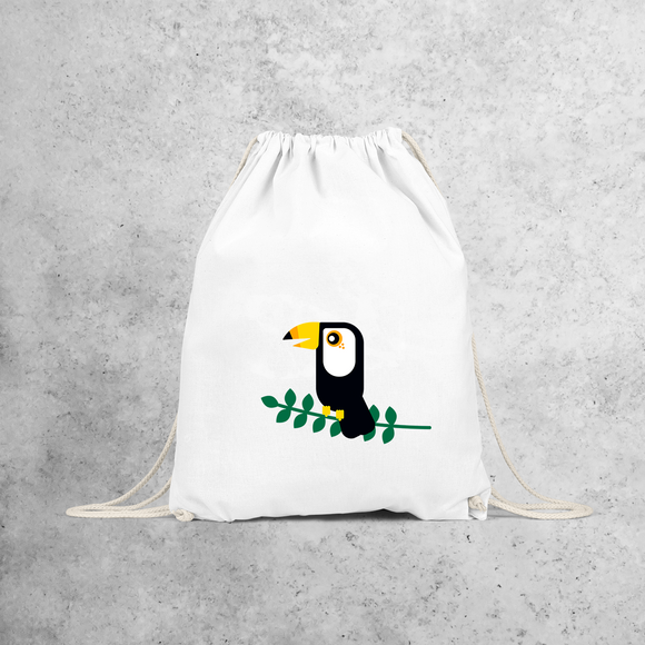 Toucan backpack
