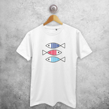 Fish adult shirt