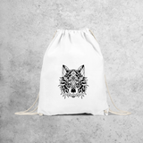 Wolf backpack